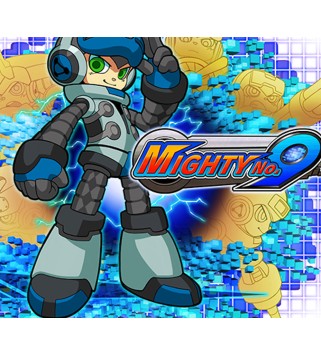 Mighty No. 9 XBOX One Xbox One Key EUROPE